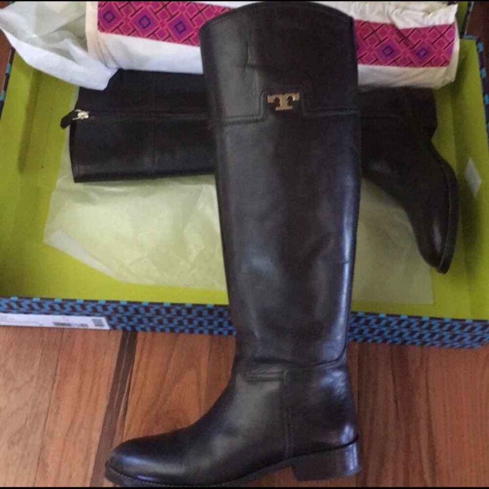 Tory Burch Riding Boots